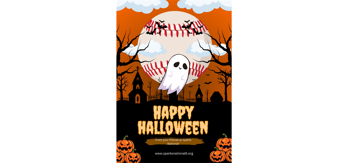 Happy Halloween!