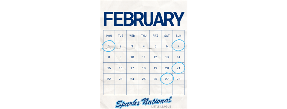 What's Happening in February? 