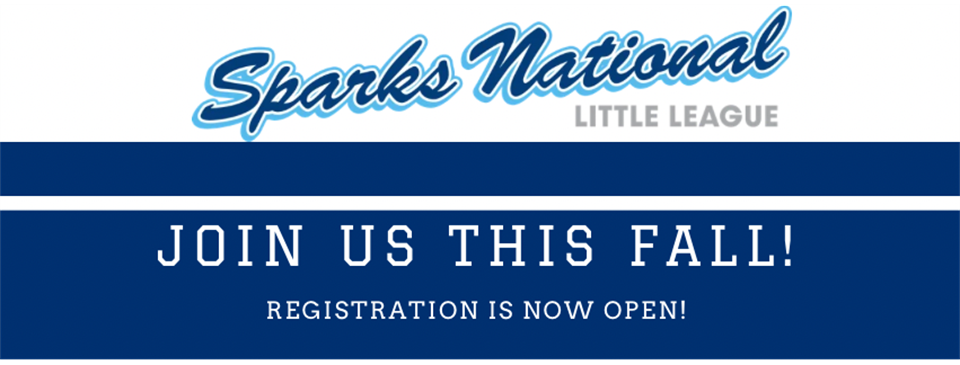 REGISTER FOR FALL TODAY!